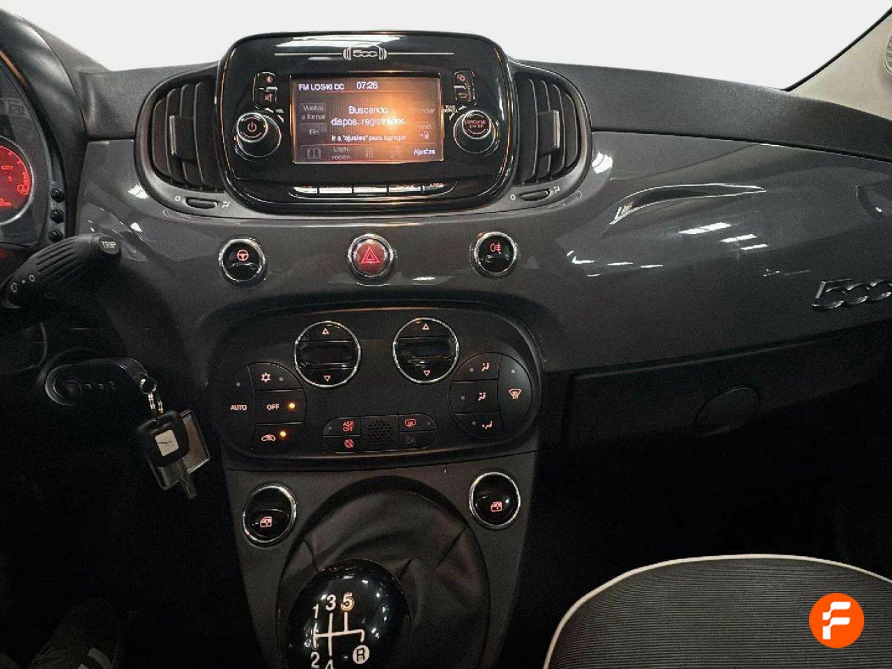 Foto Fiat 500 13