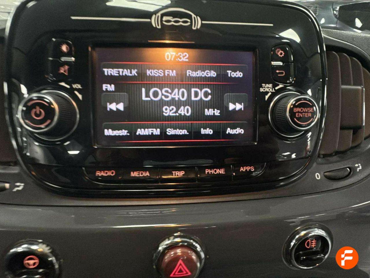 Foto Fiat 500 18