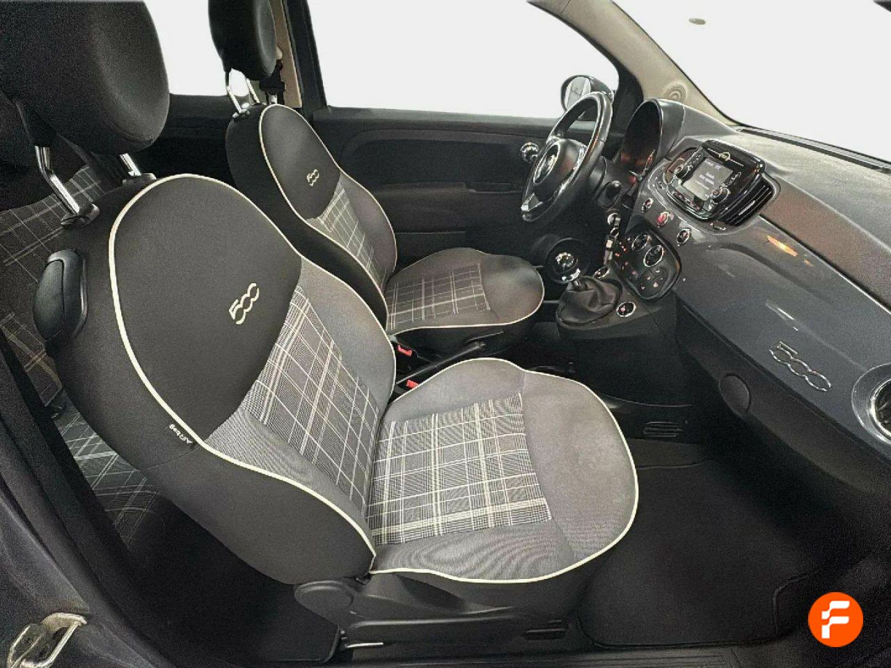 Foto Fiat 500 20