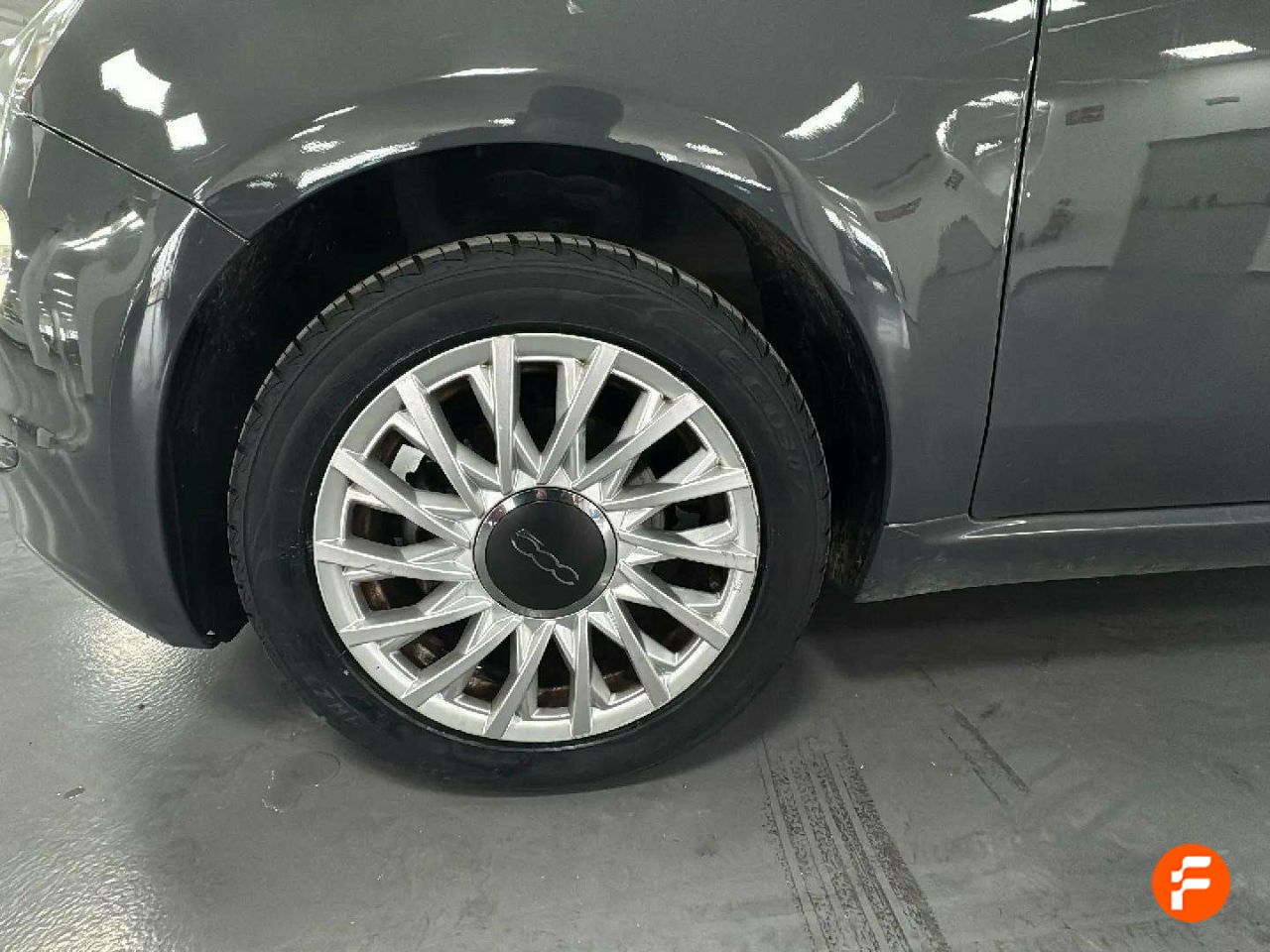 Foto Fiat 500 21