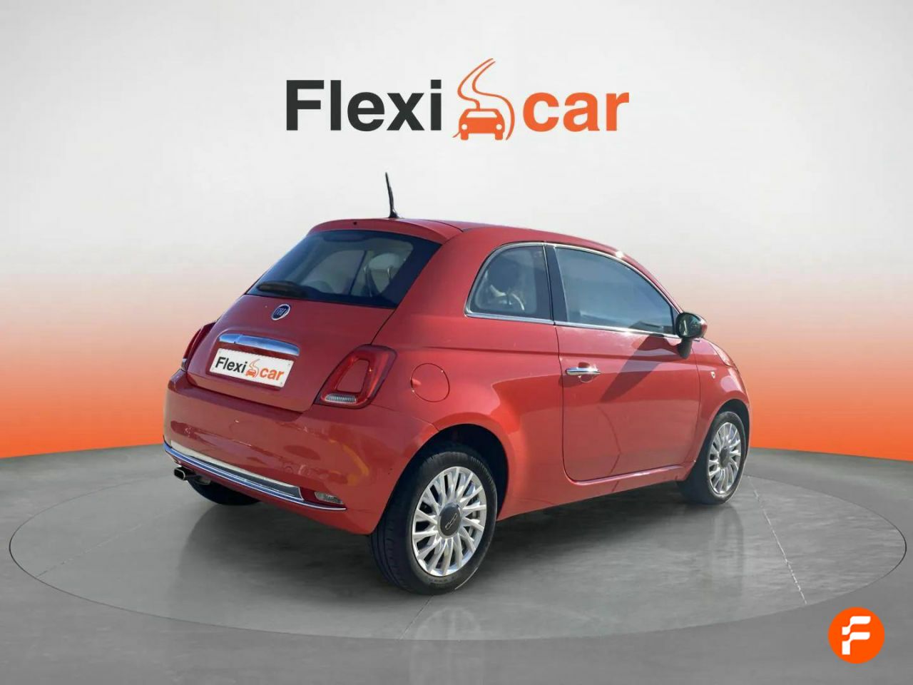Foto Fiat 500 8