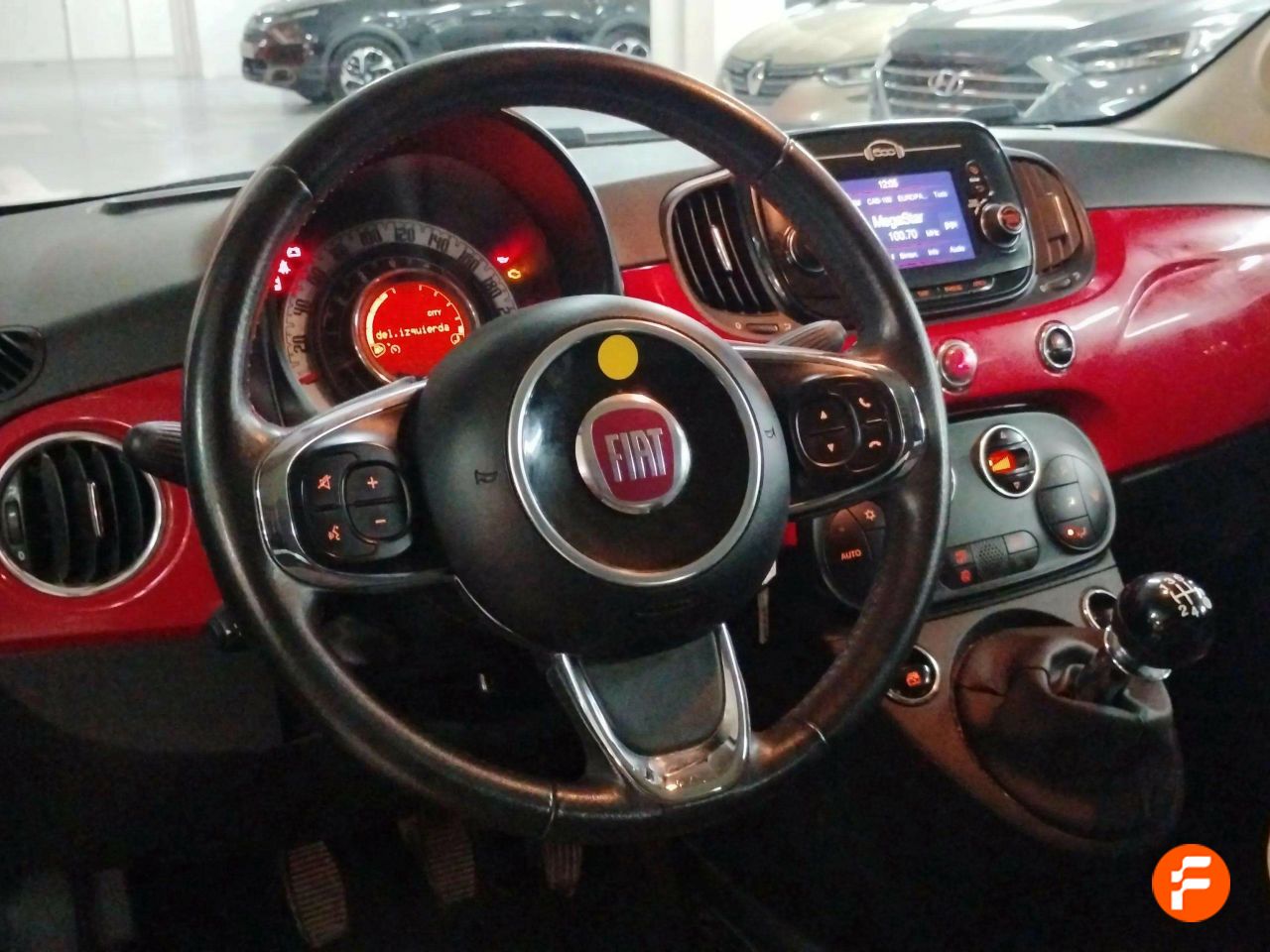 Foto Fiat 500 12