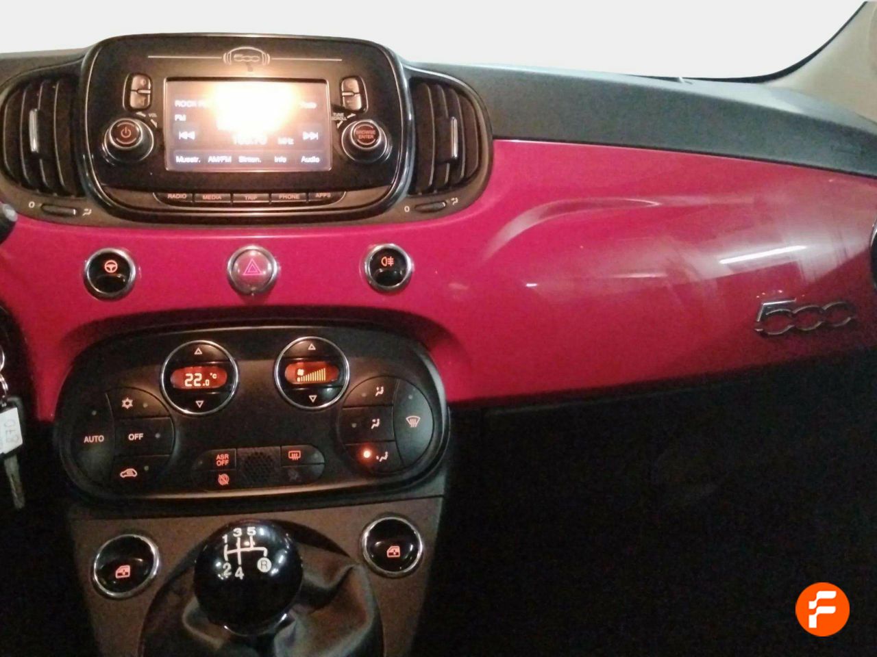 Foto Fiat 500 13
