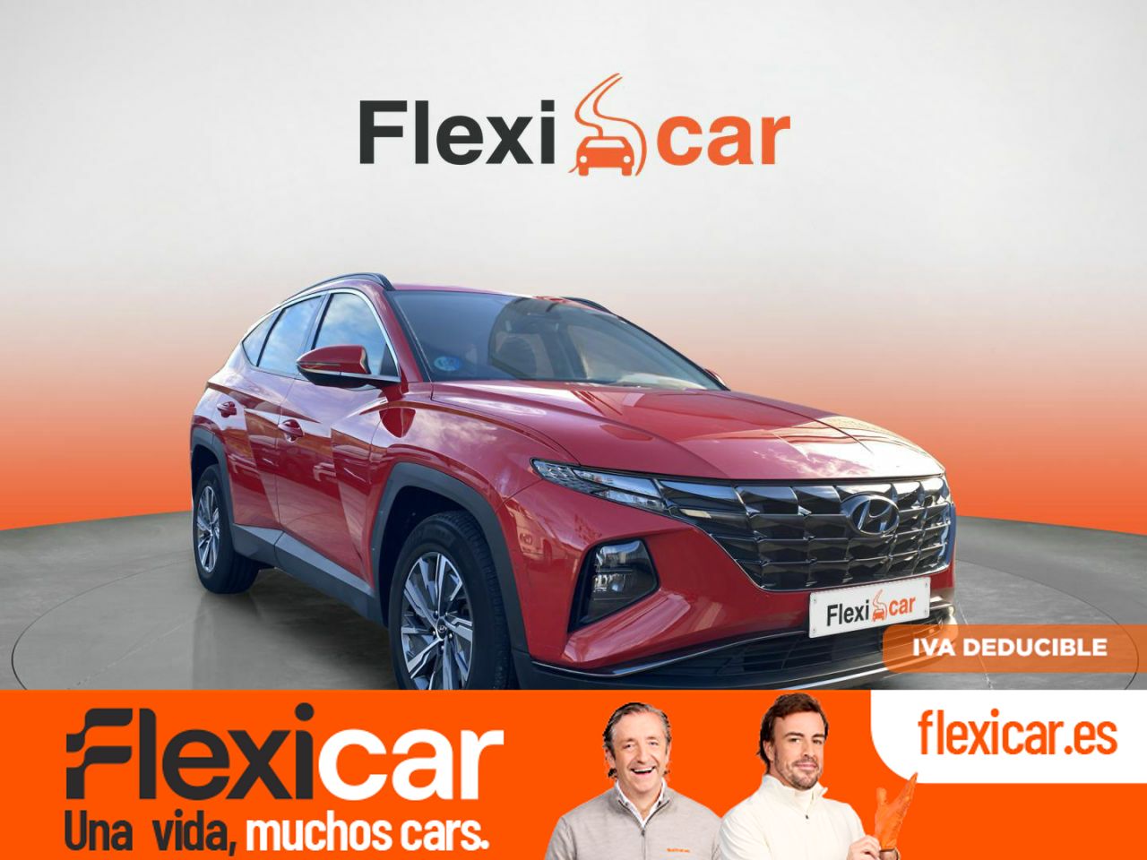 Foto Hyundai Tucson 1