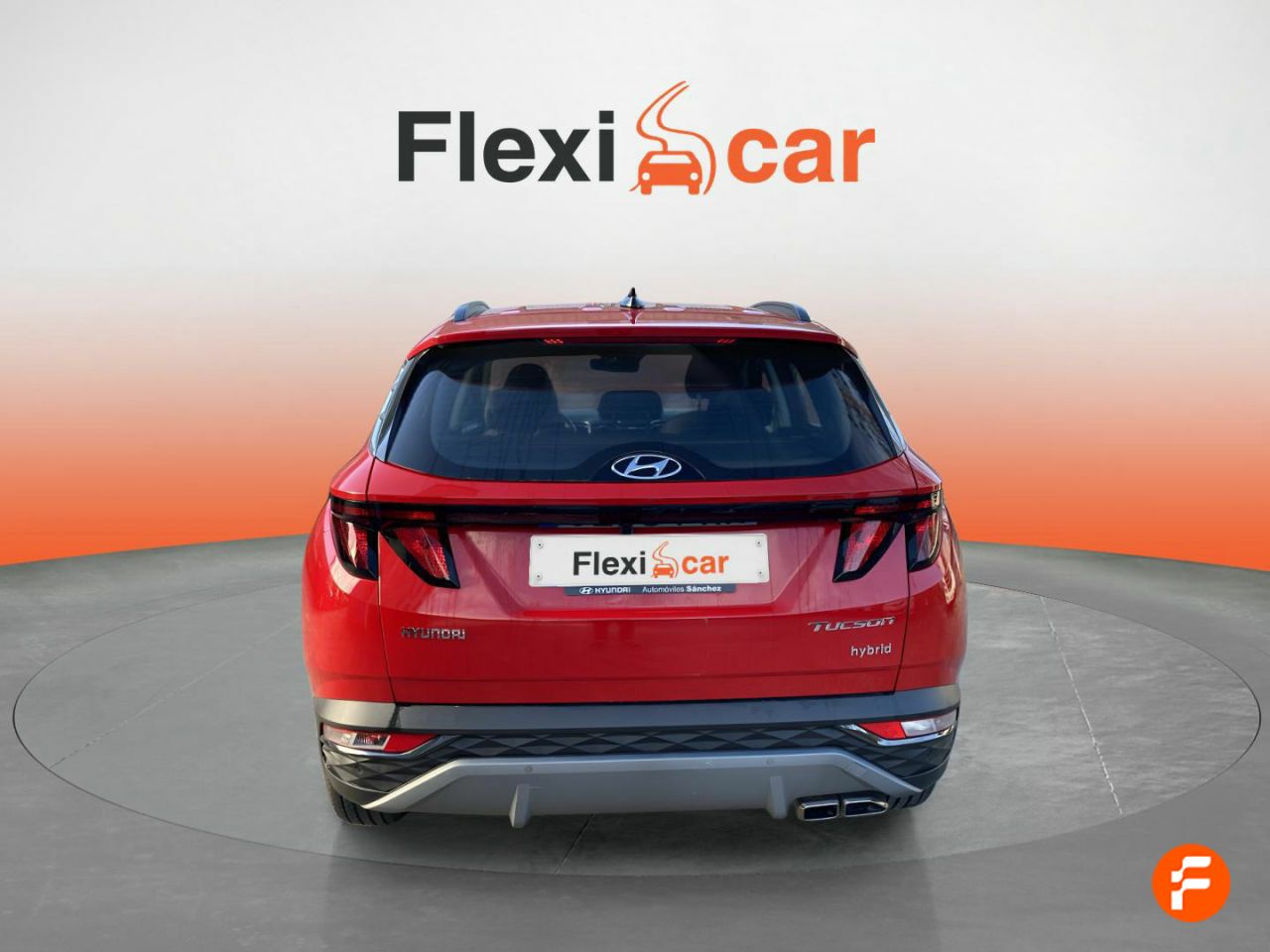 Foto Hyundai Tucson 4