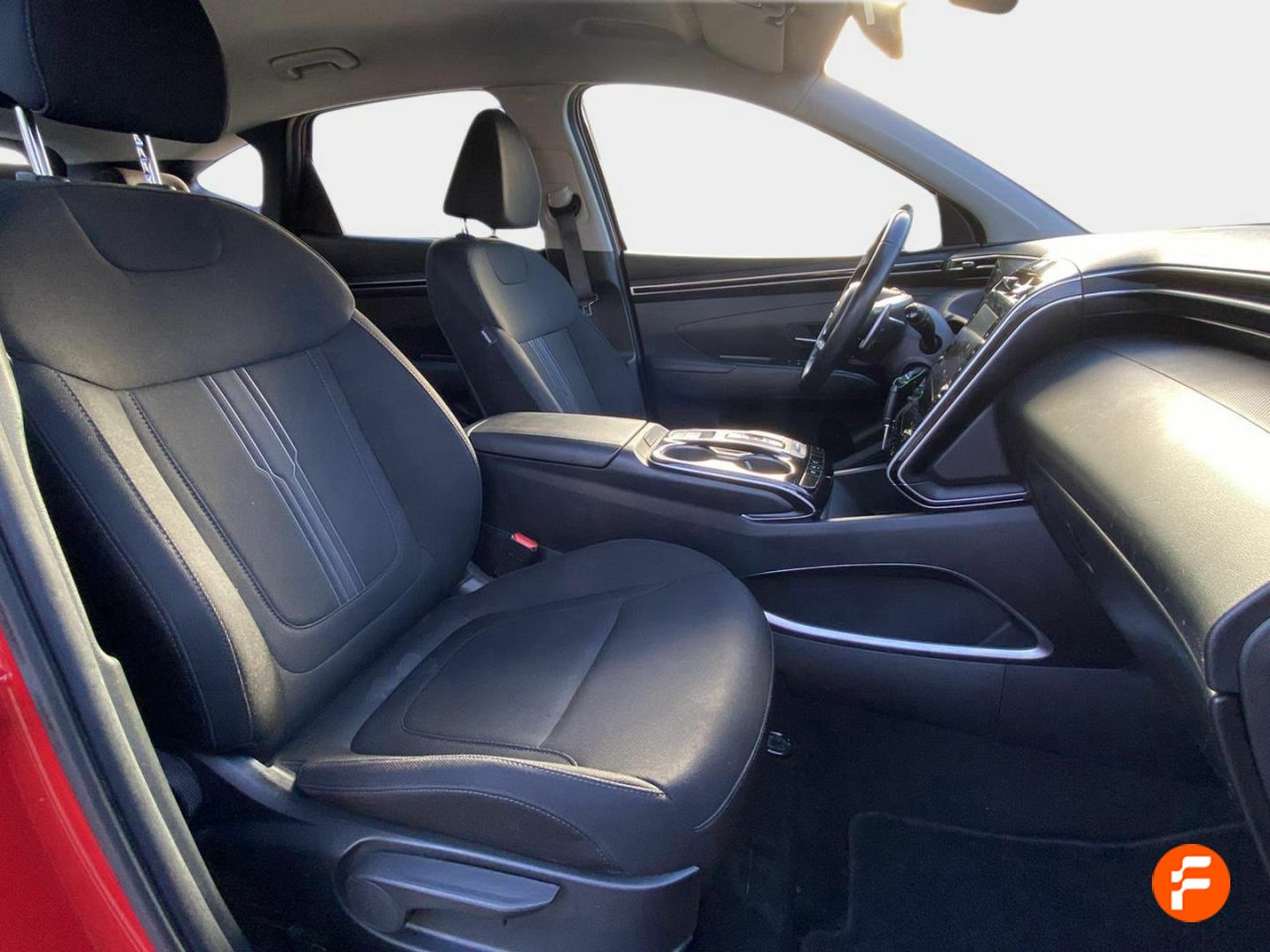 Foto Hyundai Tucson 8