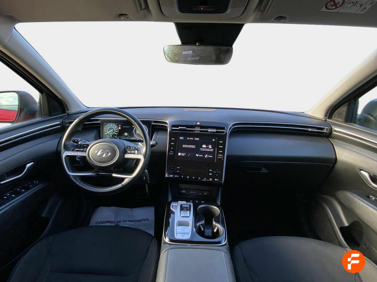 Foto Hyundai Tucson 9