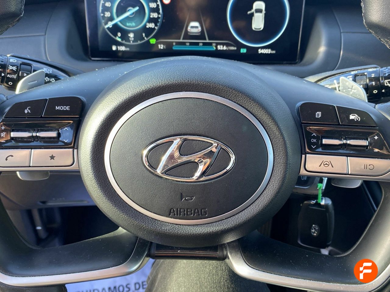 Foto Hyundai Tucson 14