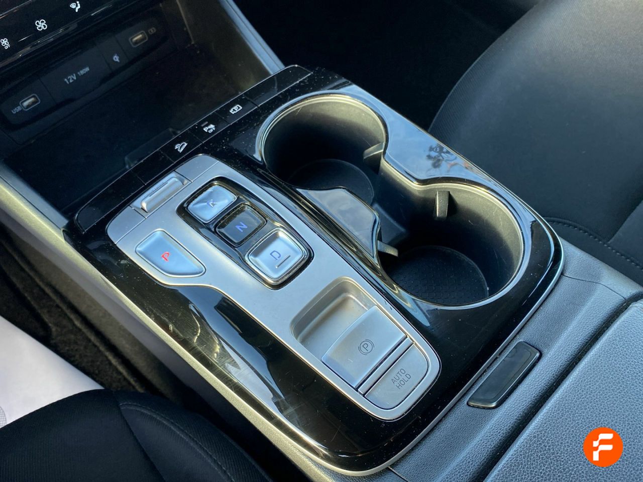 Foto Hyundai Tucson 15