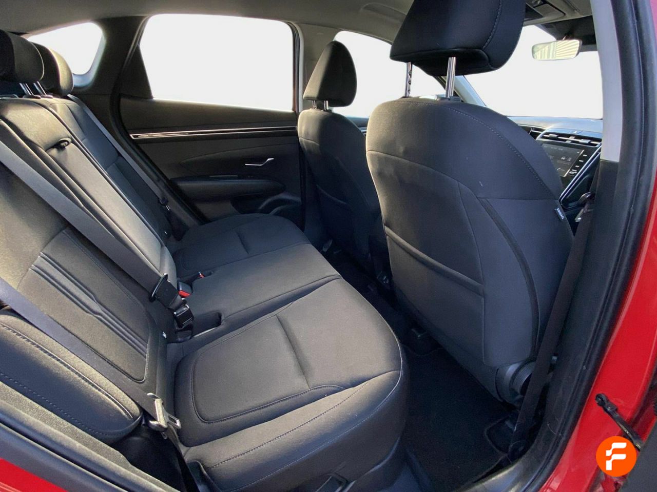 Foto Hyundai Tucson 18