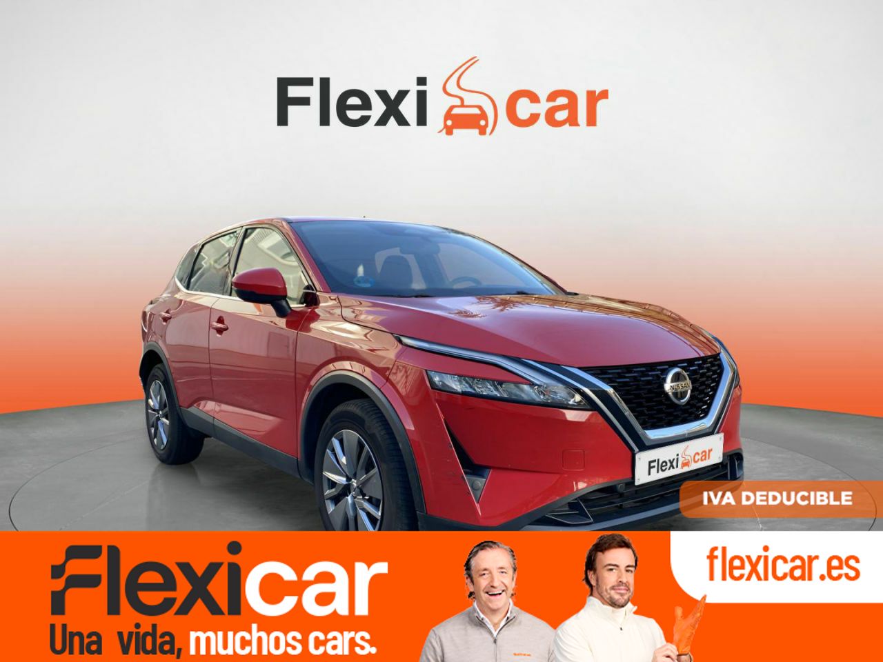Foto Nissan Qashqai 1