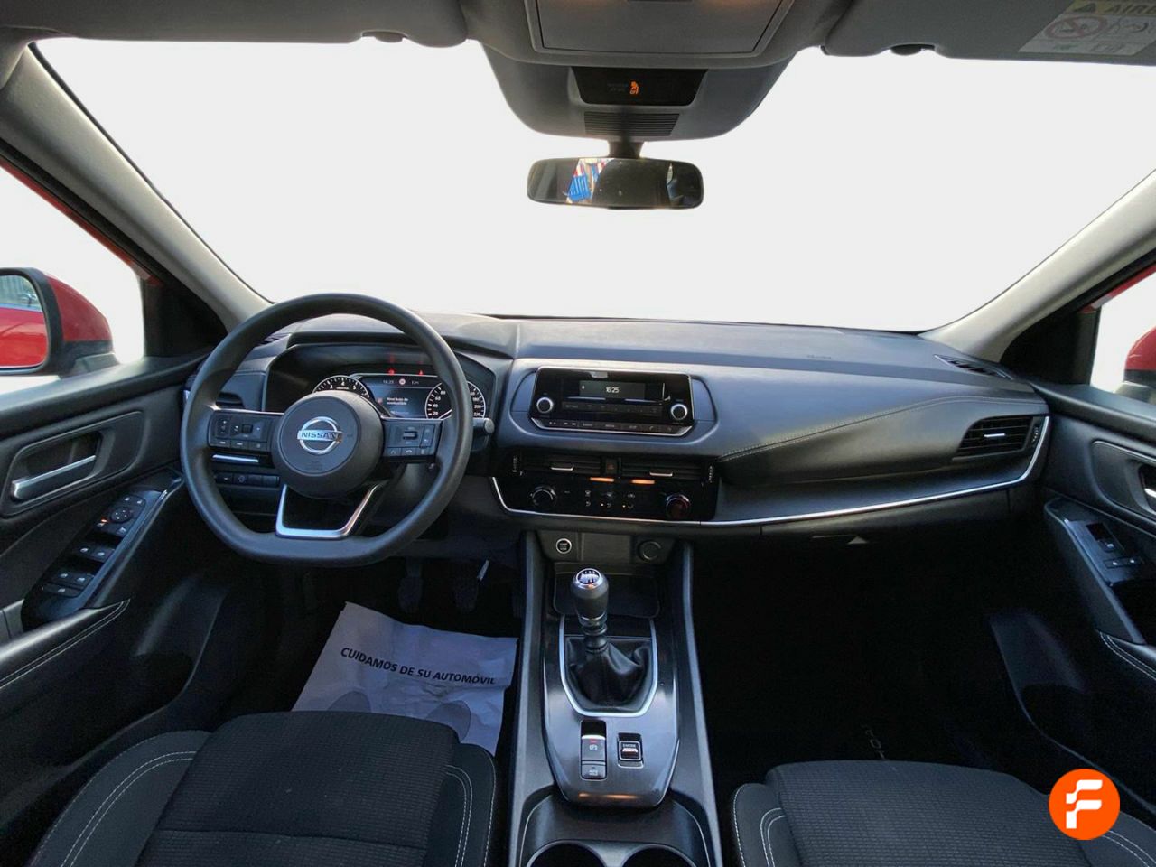 Foto Nissan Qashqai 8