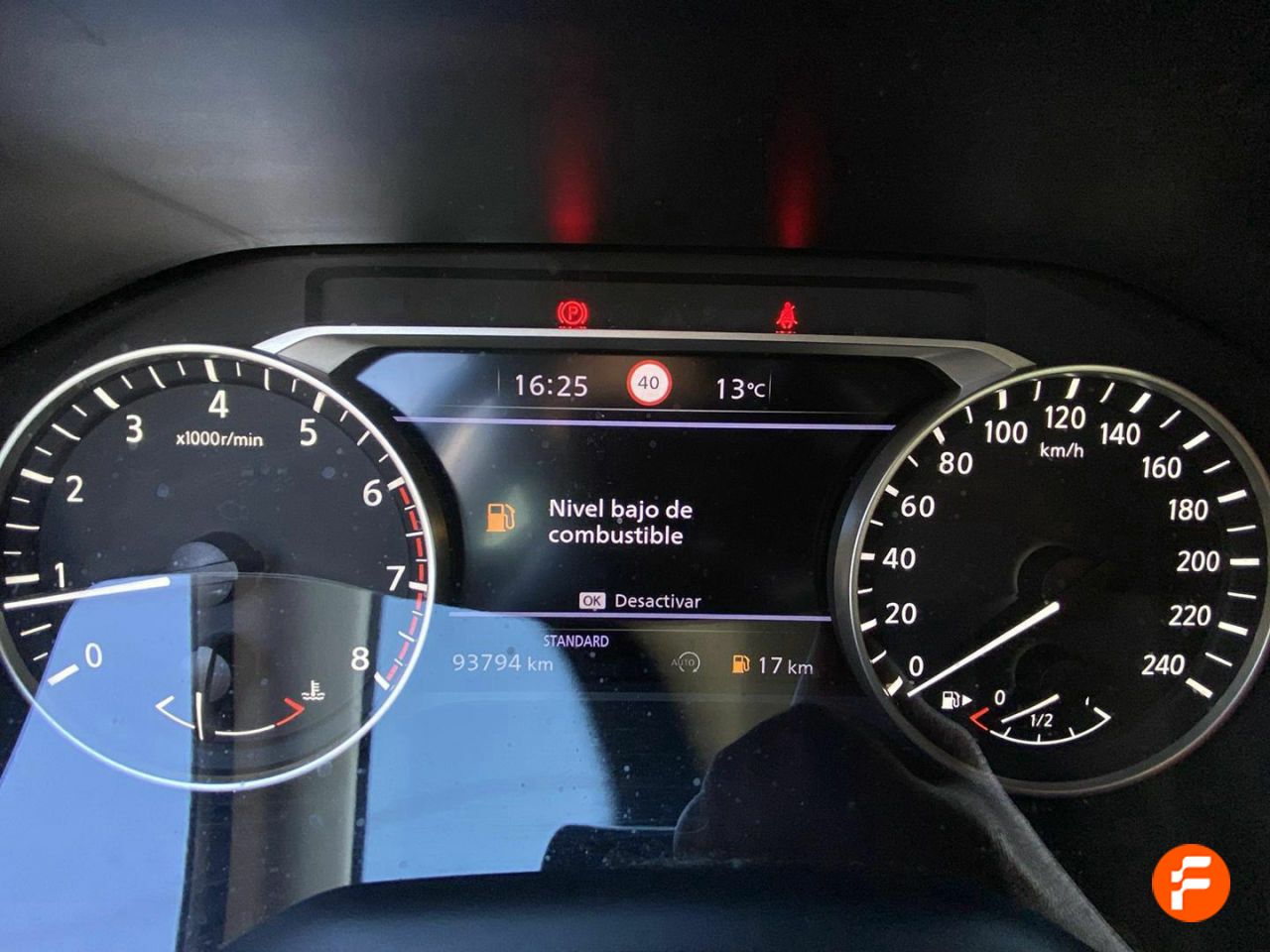 Foto Nissan Qashqai 9