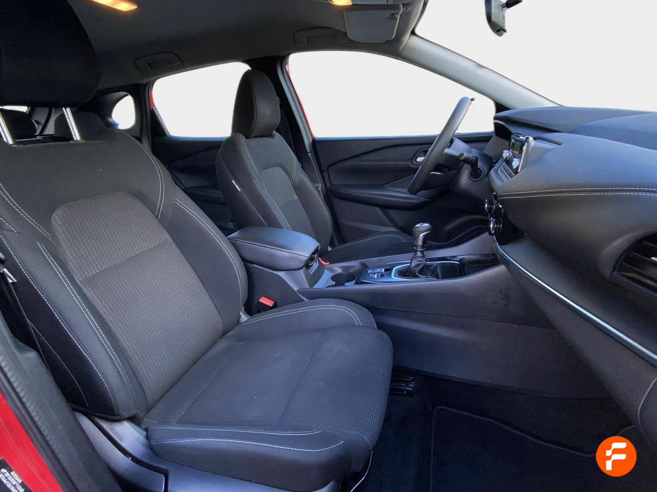 Foto Nissan Qashqai 12
