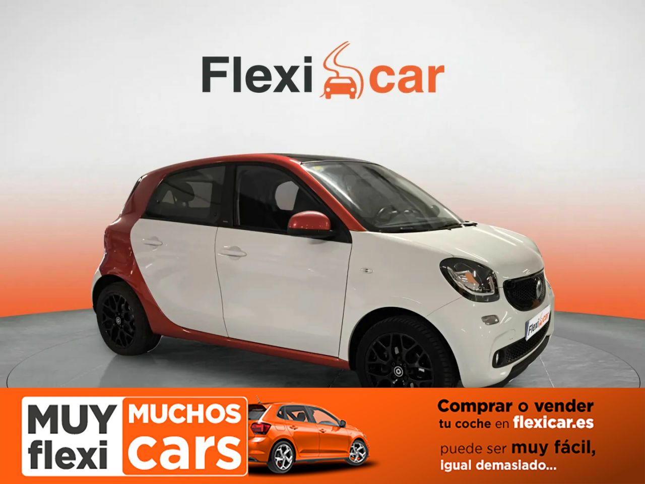 Foto Smart Forfour 1