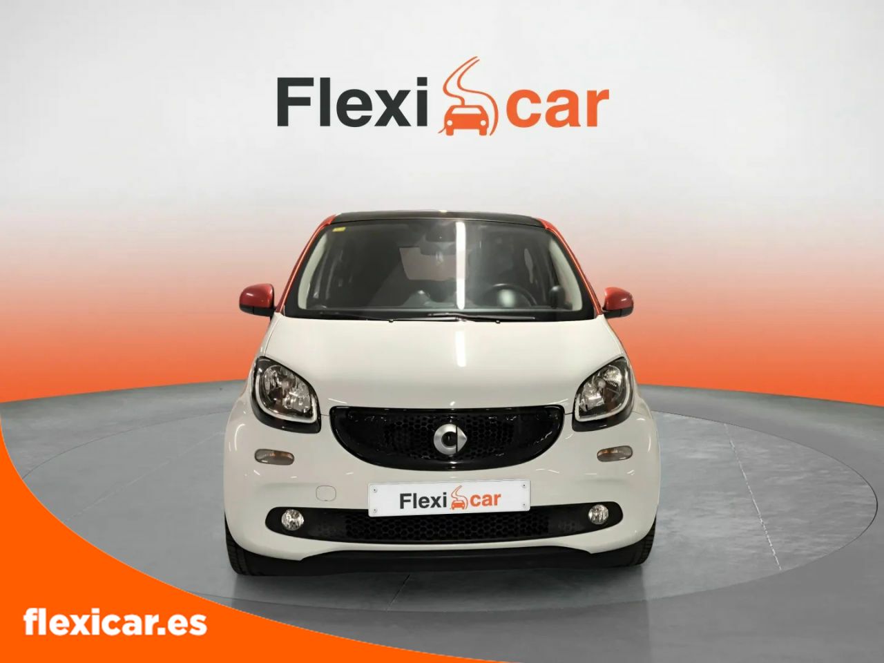 Foto Smart Forfour 2