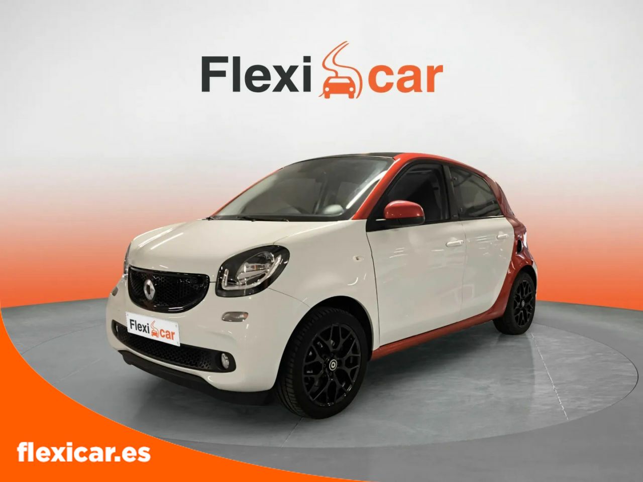 Foto Smart Forfour 3