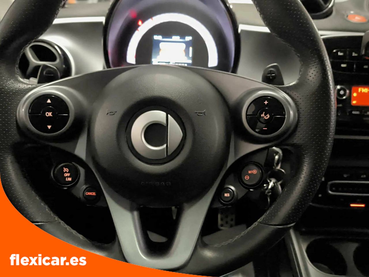 Foto Smart Forfour 12