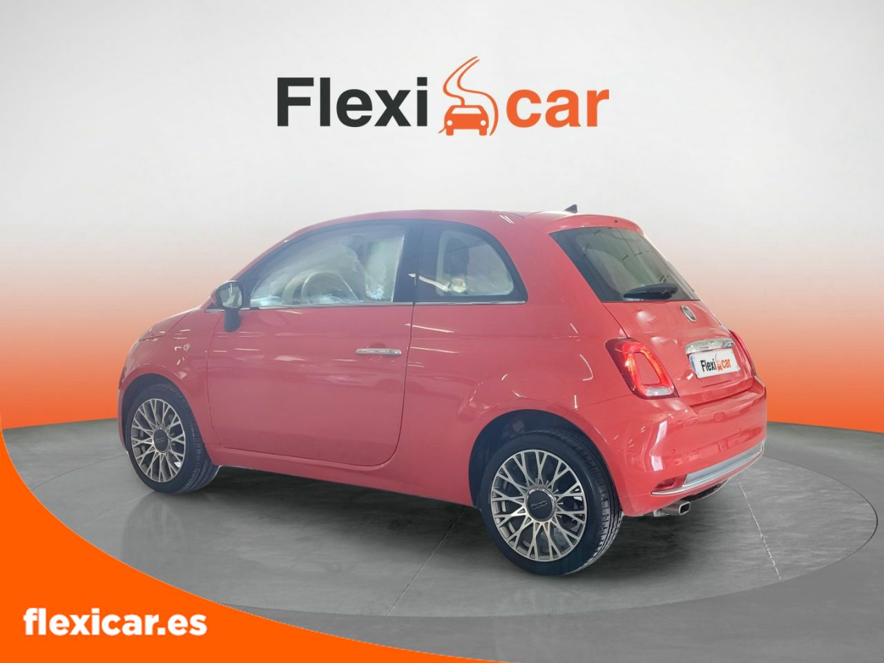 Foto Fiat 500 5