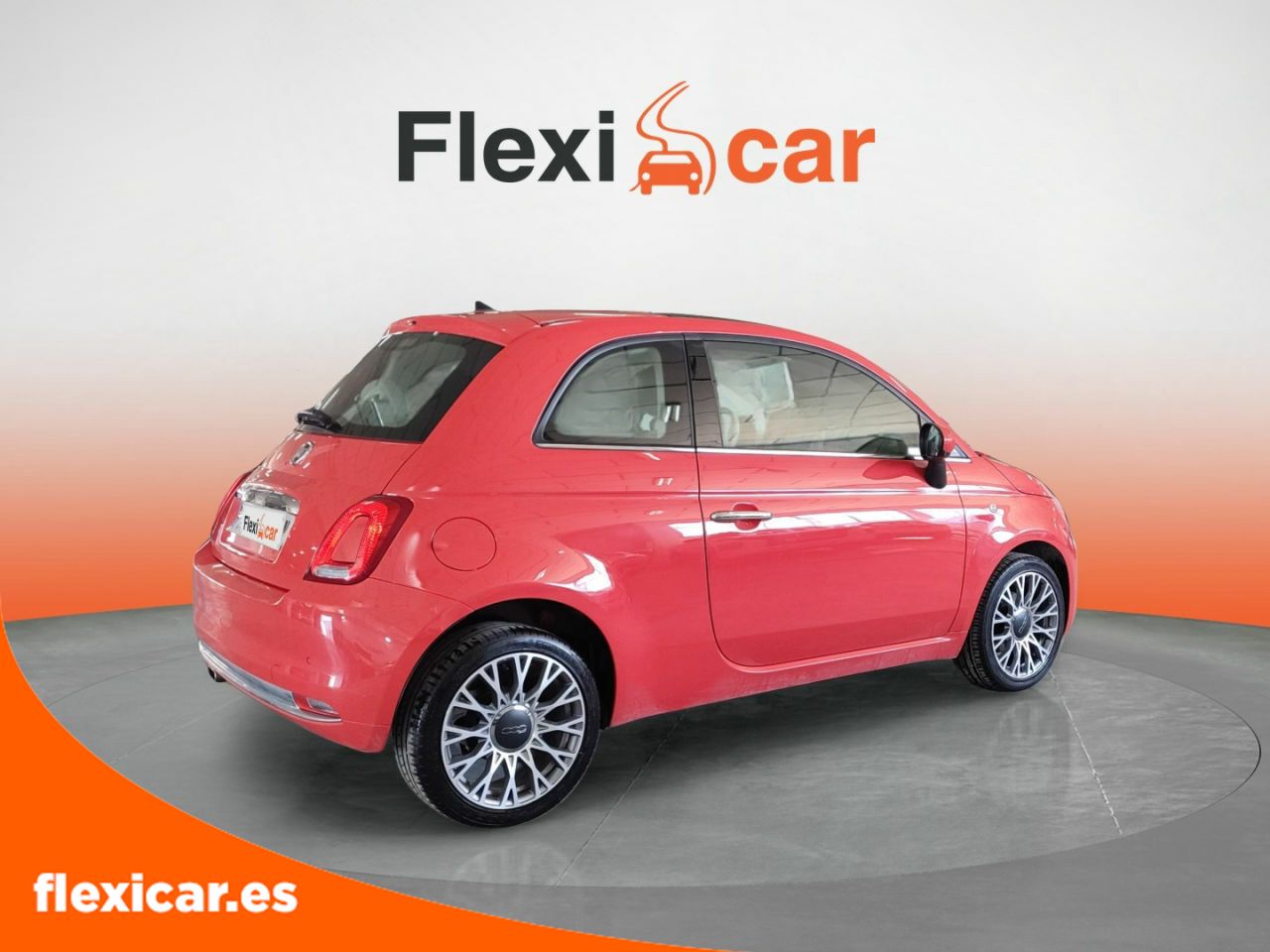 Foto Fiat 500 8