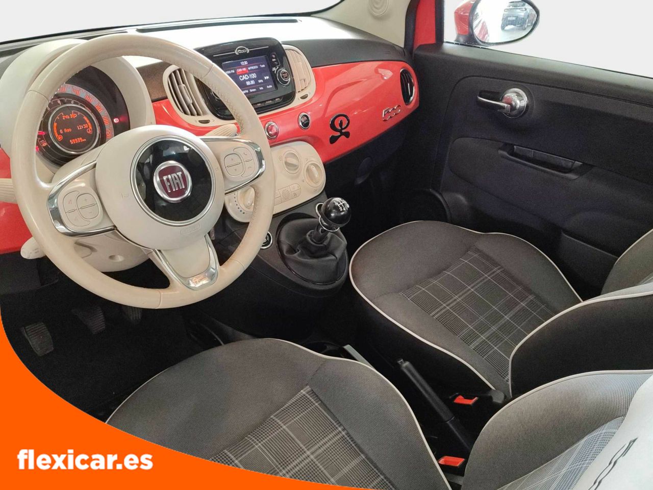 Foto Fiat 500 10