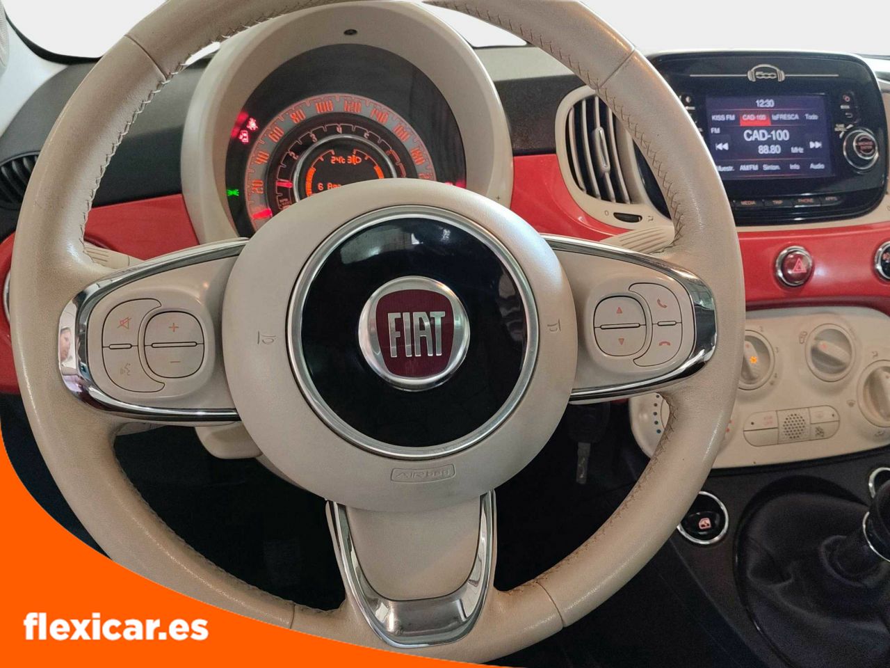 Foto Fiat 500 12