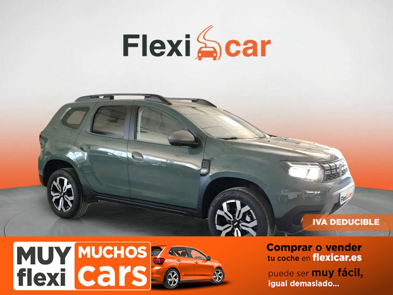 Foto Dacia Duster 1