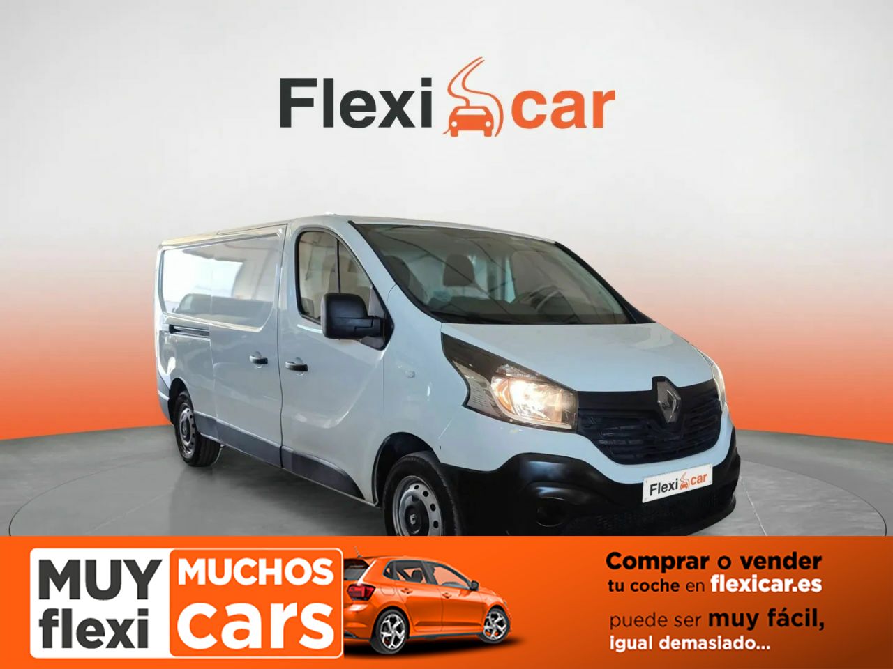 Foto Renault Trafic 1