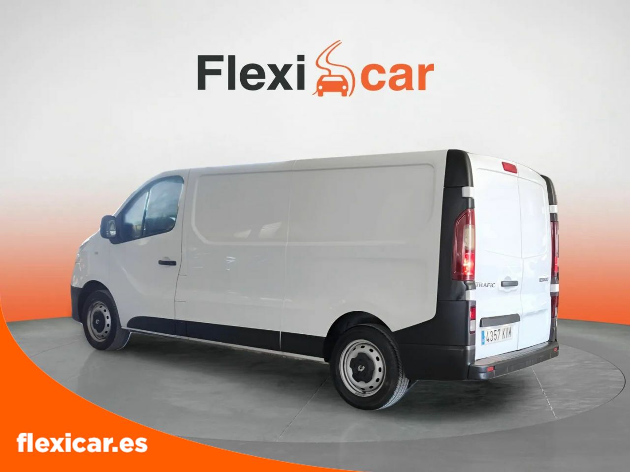 Foto Renault Trafic 5