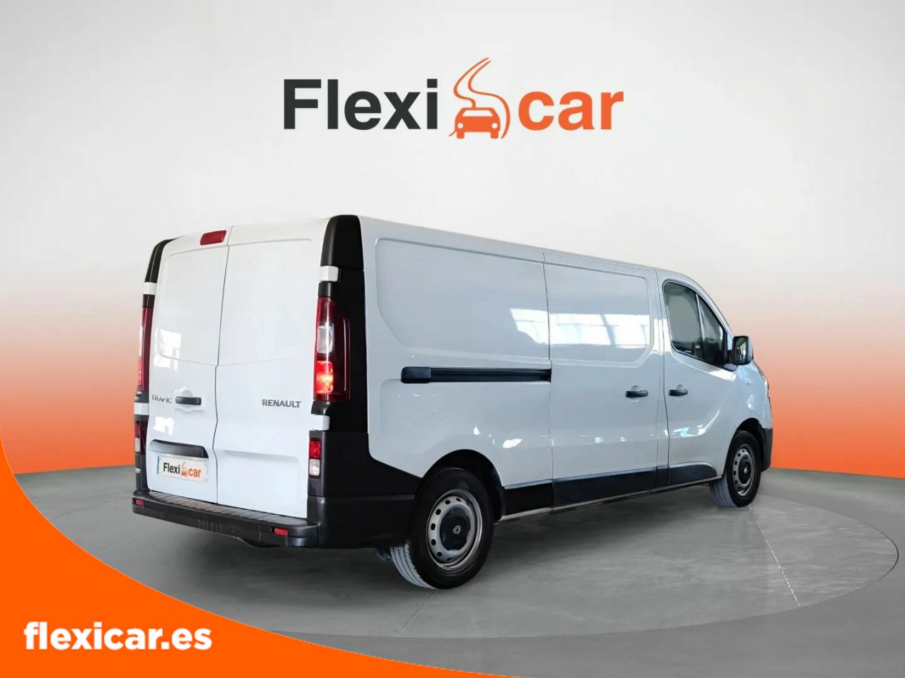 Foto Renault Trafic 8