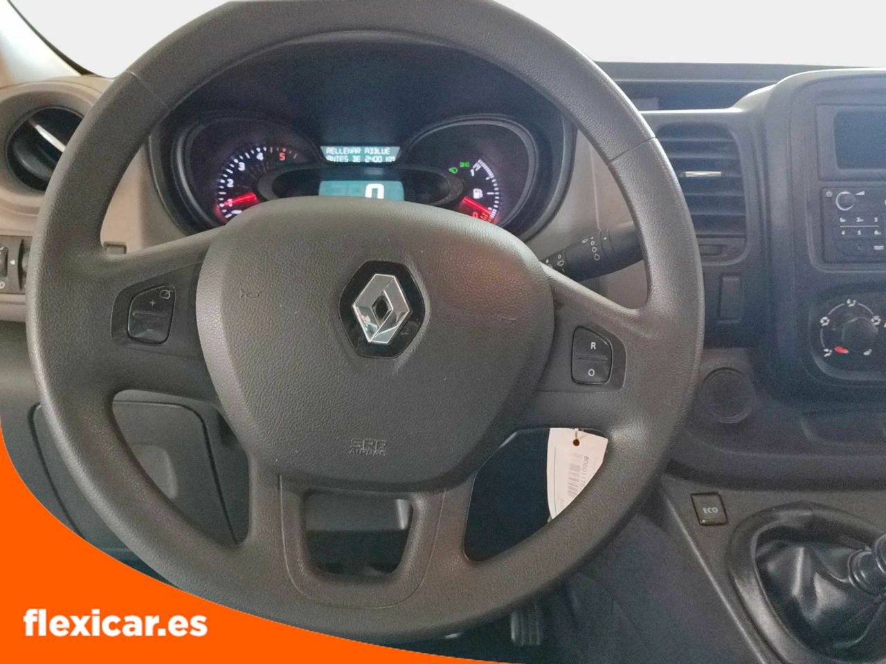 Foto Renault Trafic 12