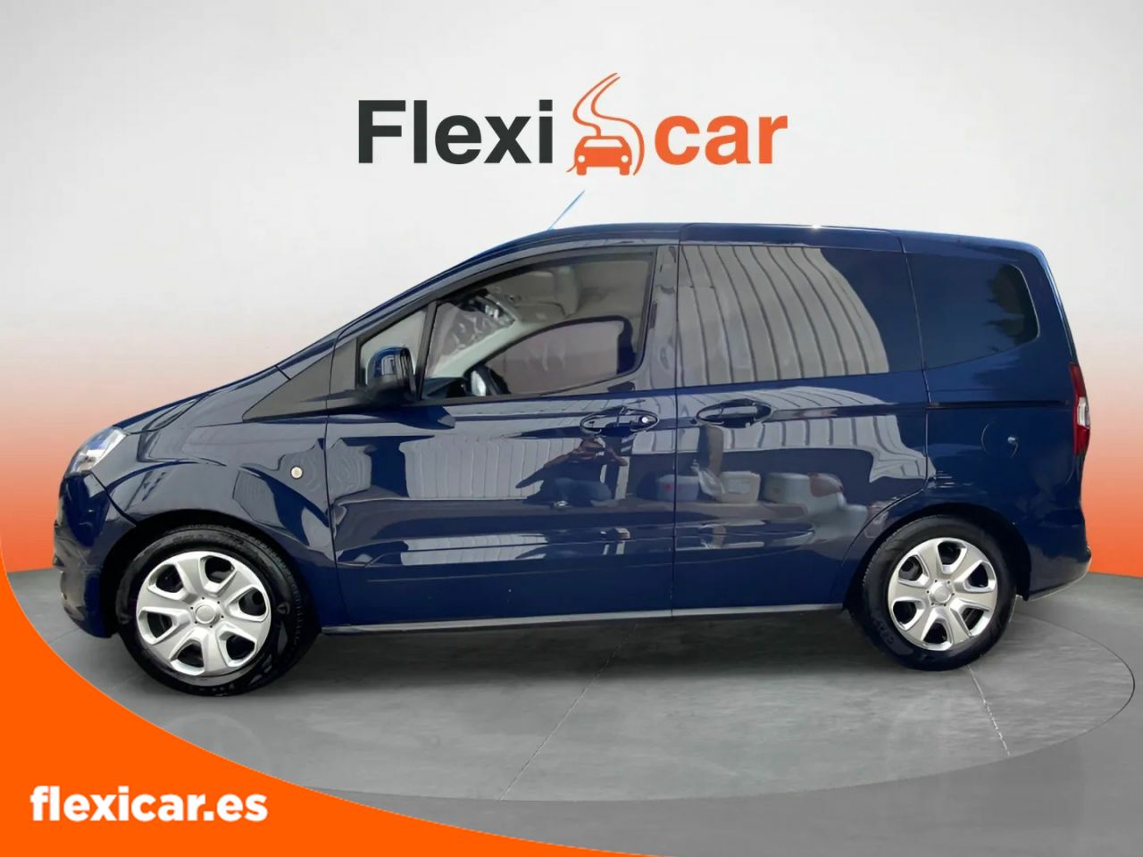 Foto Ford Tourneo Courier 4