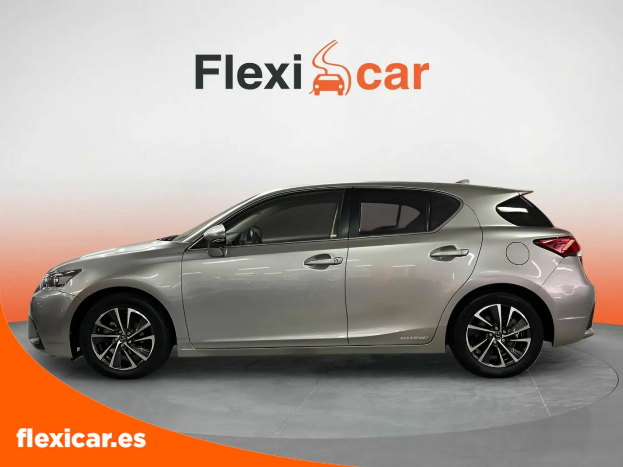 Foto Lexus CT 4