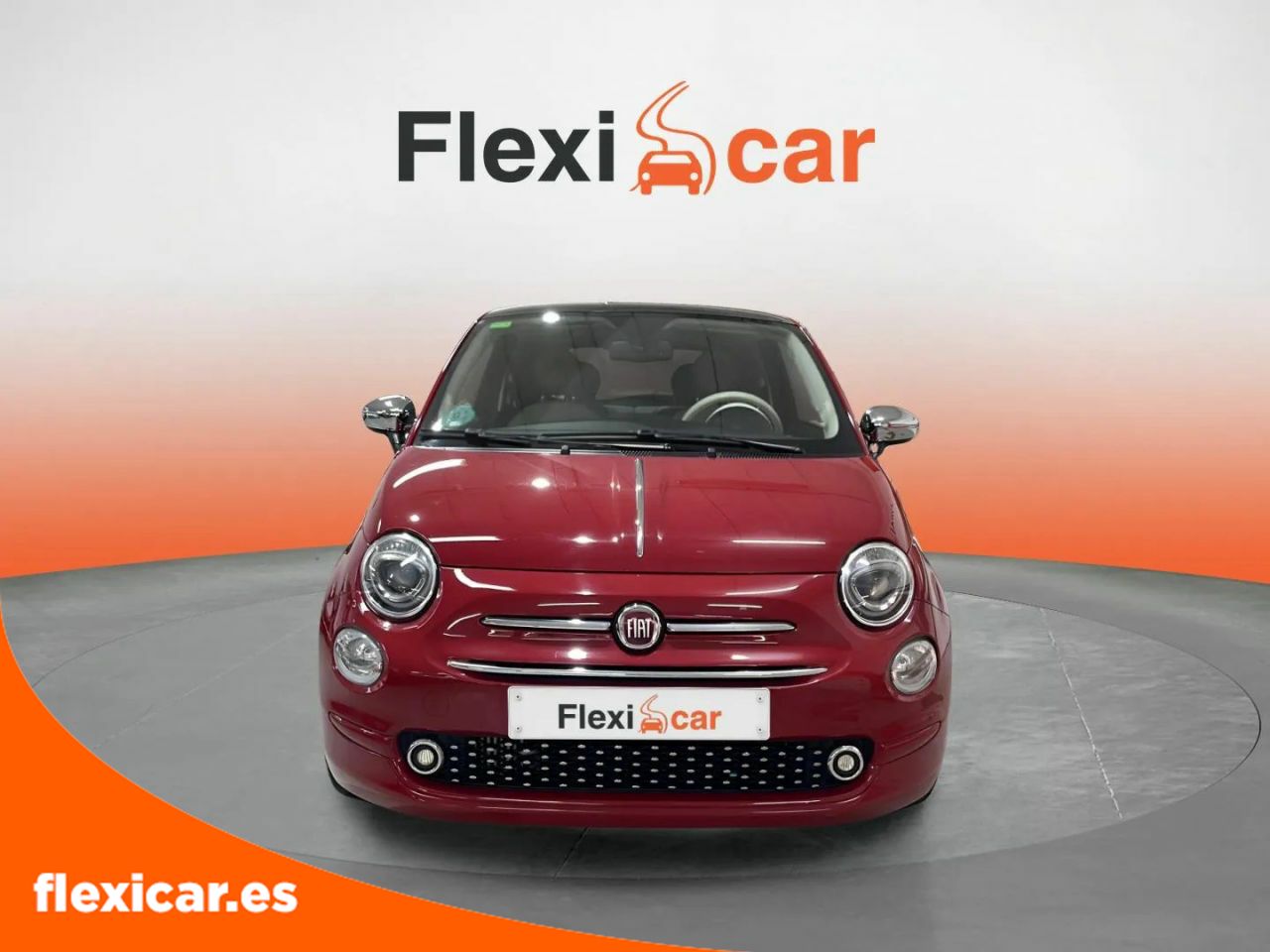 Foto Fiat 500 2