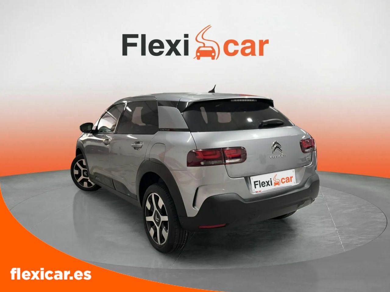 Foto Citroën C4 Cactus 5