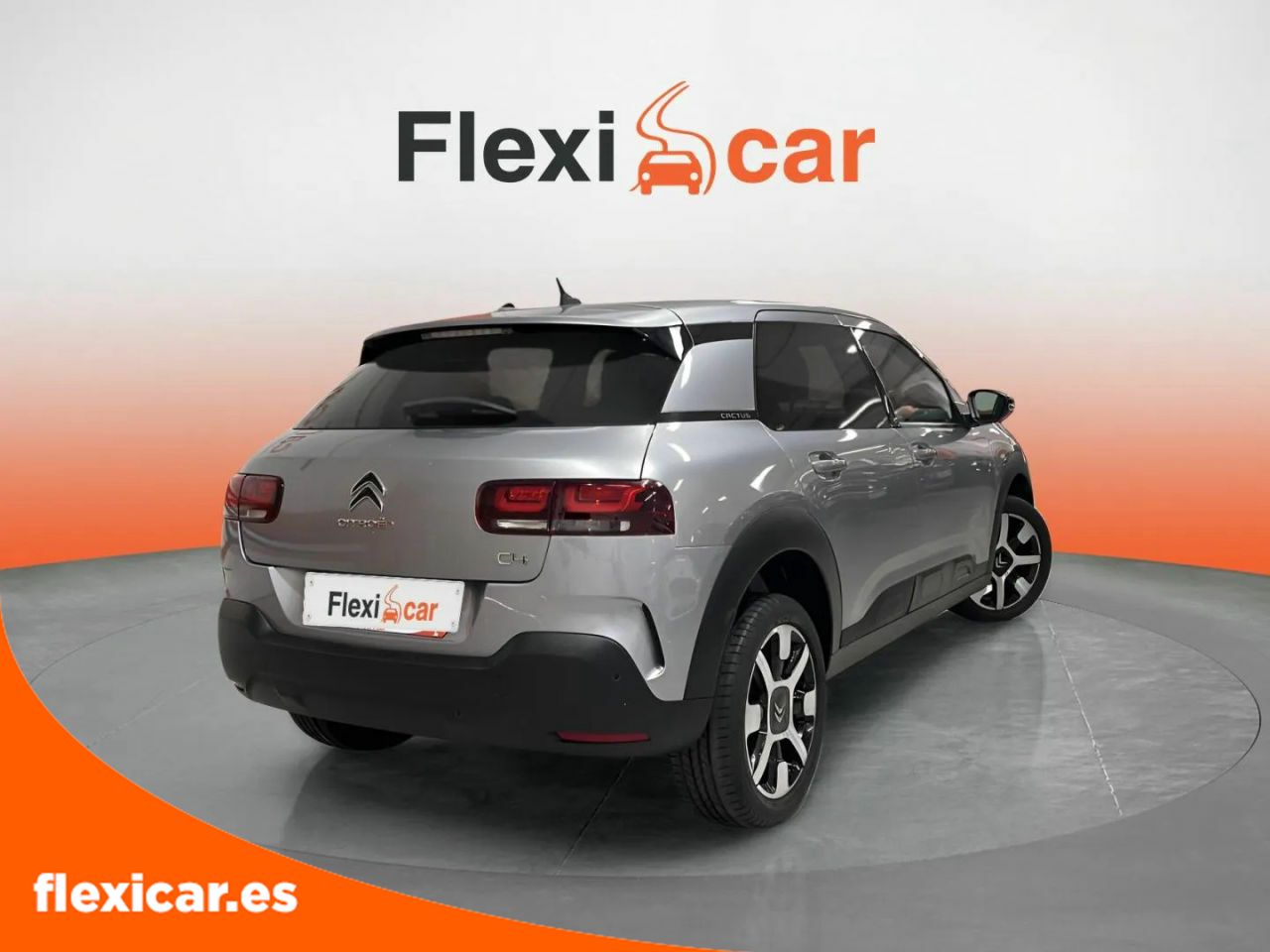 Foto Citroën C4 Cactus 8