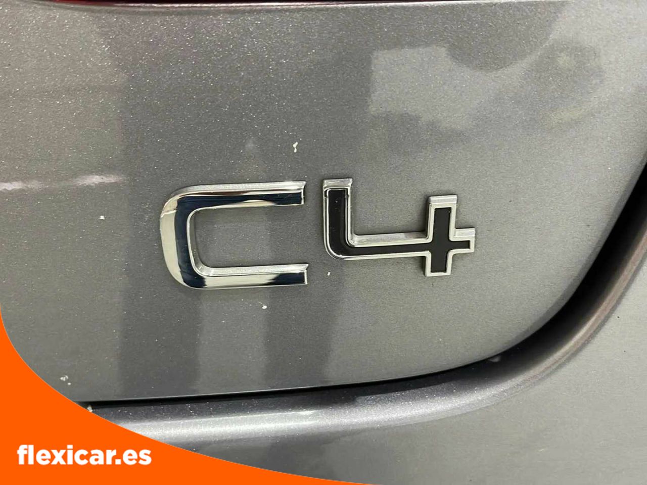 Foto Citroën C4 Cactus 10