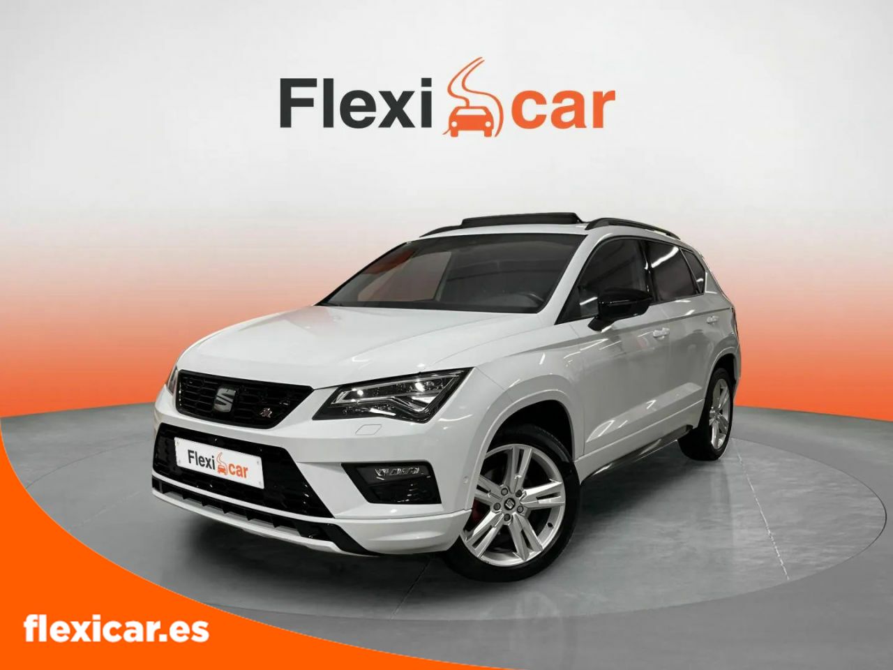 Foto Seat Ateca 3