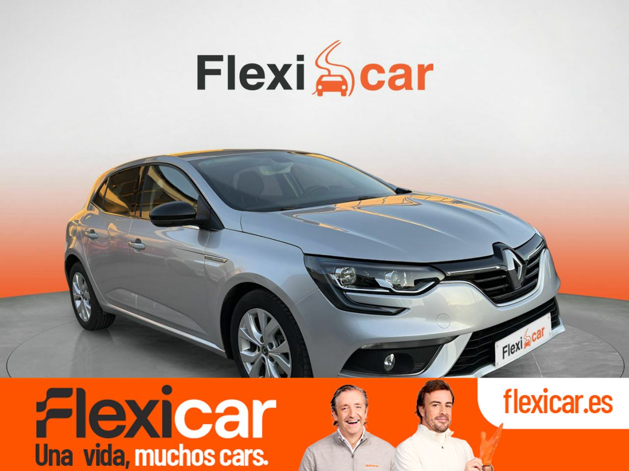 Foto Renault Mégane 1