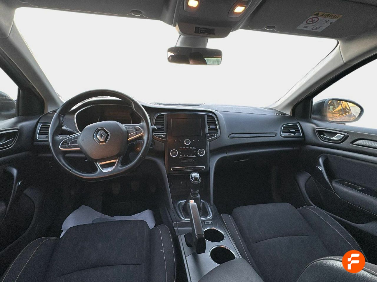 Foto Renault Mégane 11