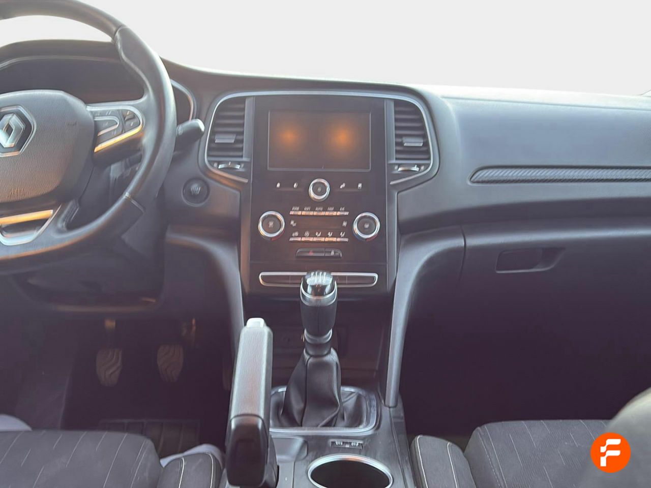 Foto Renault Mégane 12