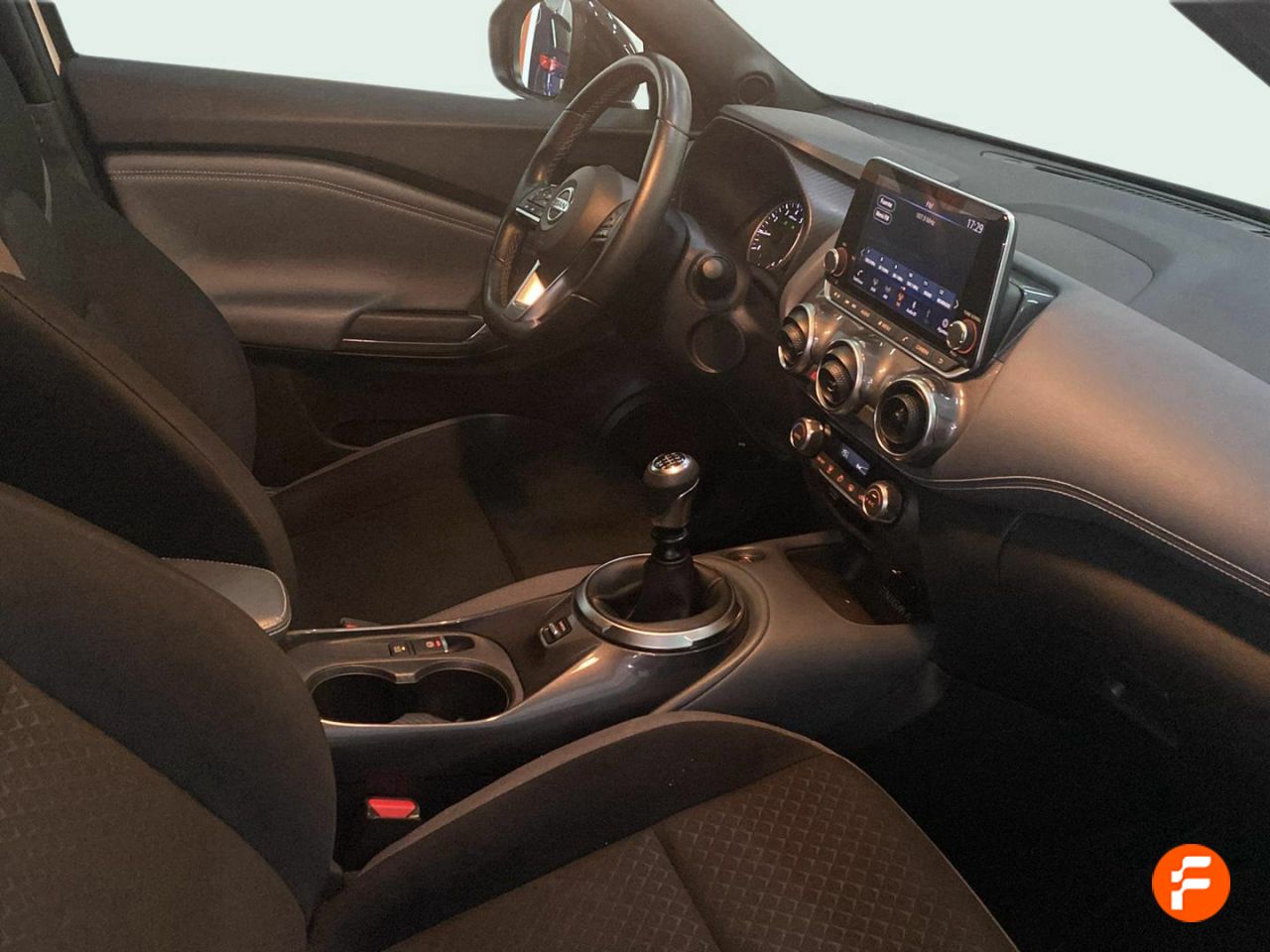 Foto Nissan Juke 11