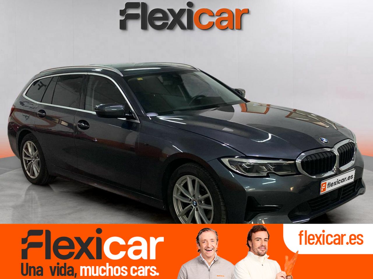 Foto BMW Serie 3 1