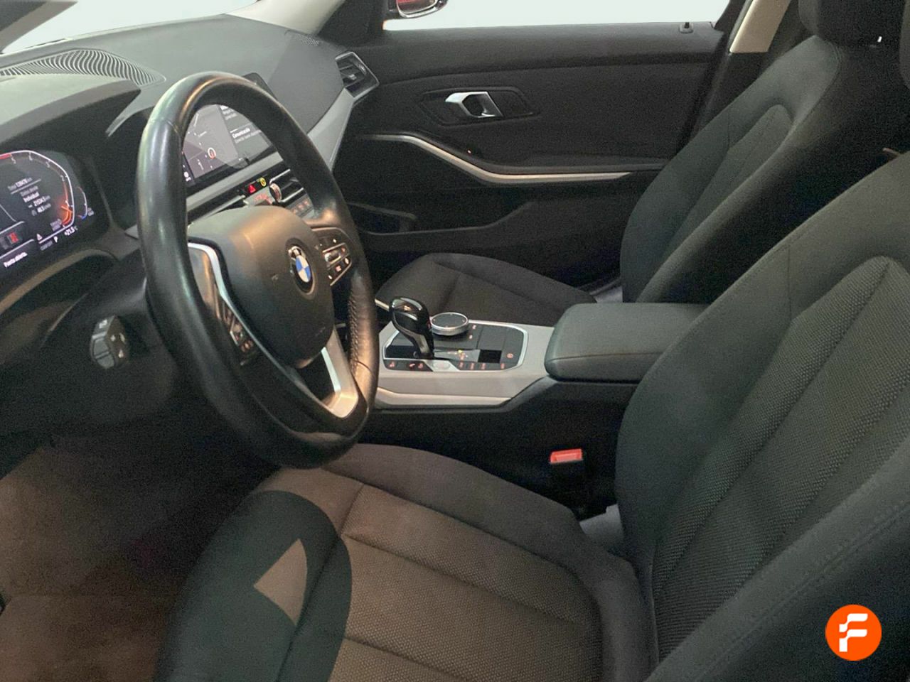 Foto BMW Serie 3 11