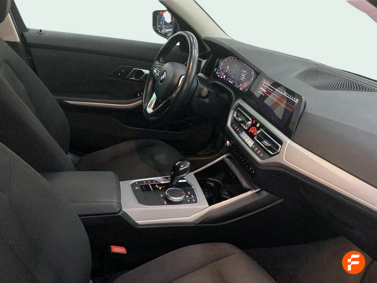 Foto BMW Serie 3 12