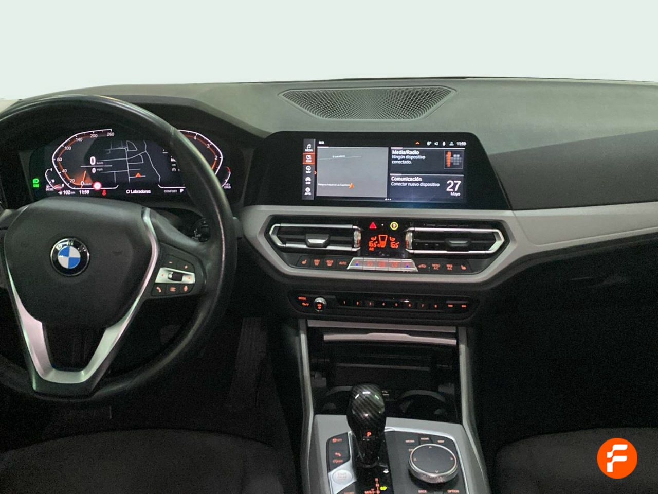 Foto BMW Serie 3 14