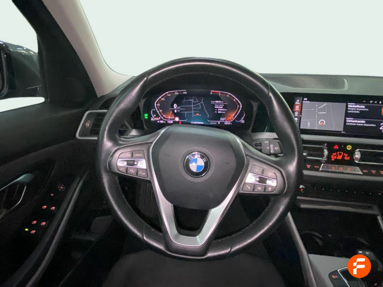 Foto BMW Serie 3 15