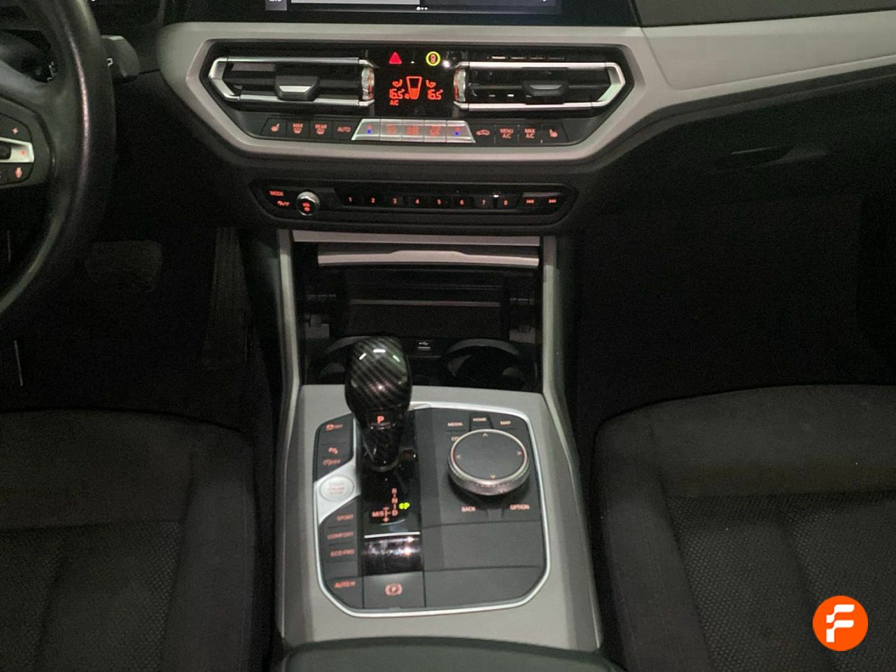 Foto BMW Serie 3 16