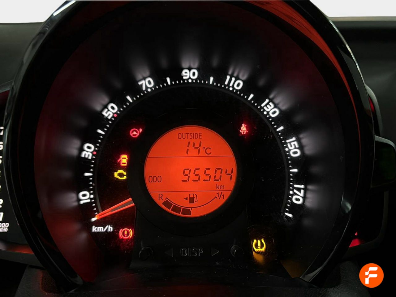 Foto Toyota Aygo 14