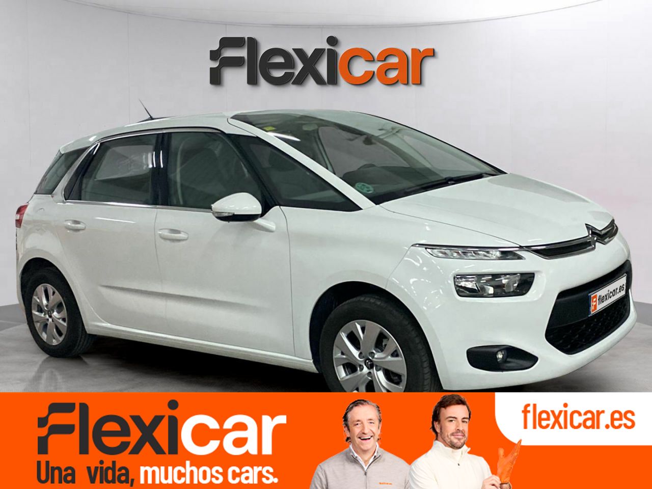 Foto Citroën C4 Picasso 1
